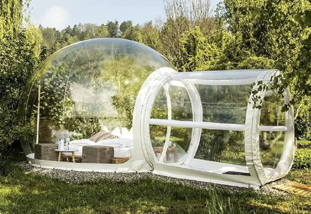 tent transparent