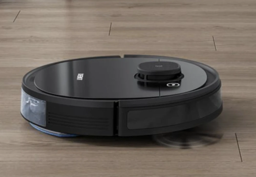 easy home robotic vacuum cleaner