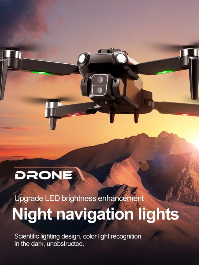 8K Drone 1