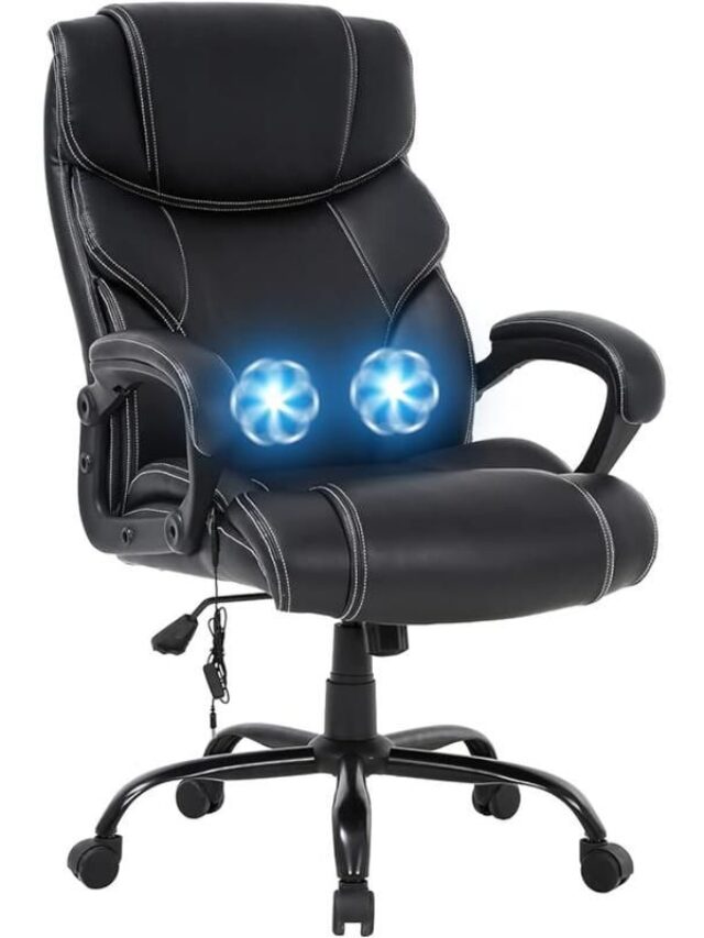 Big and Tall Office Chair