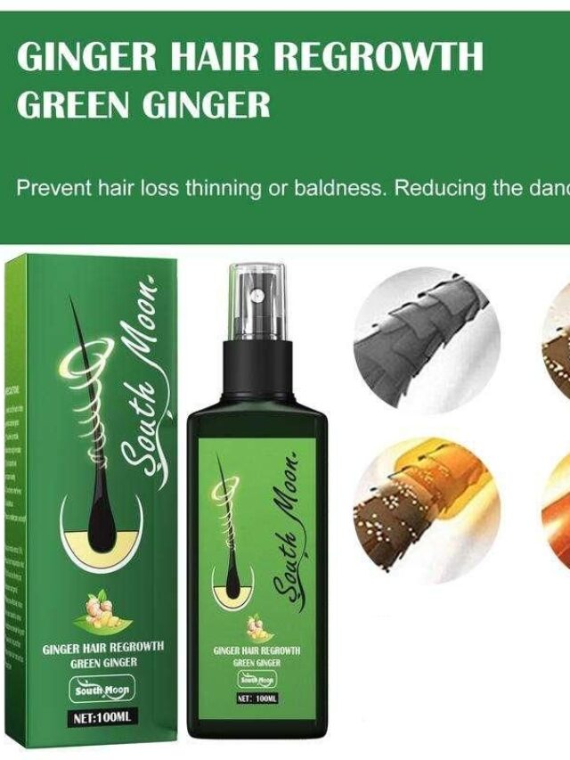 Ginger Spray 3