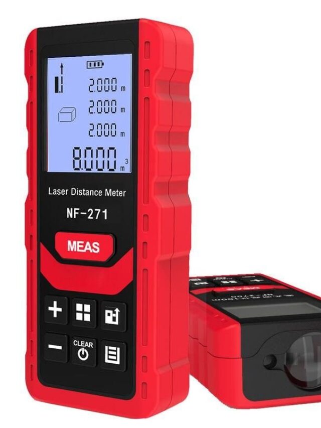 Laser Distance Measurer