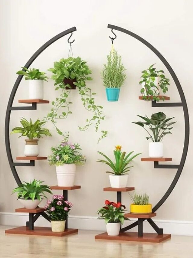 Plant Stand 1