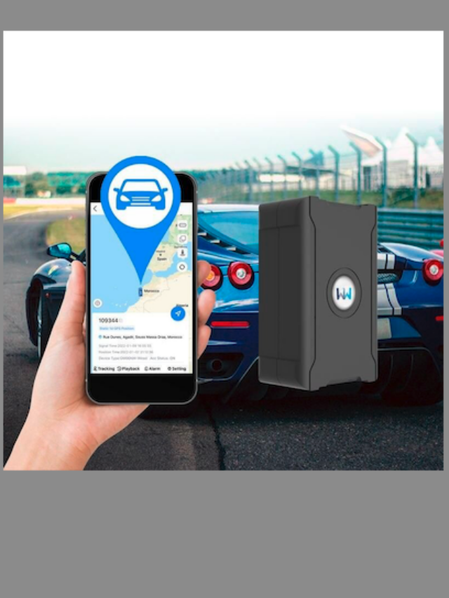 Precision 2G Vehicle GPS Tracker5