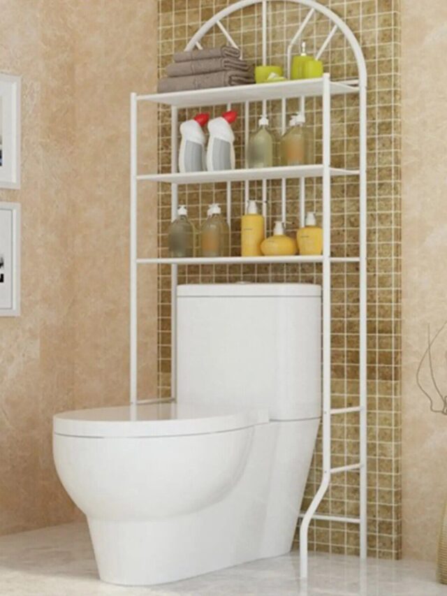 toilet storage rack 3