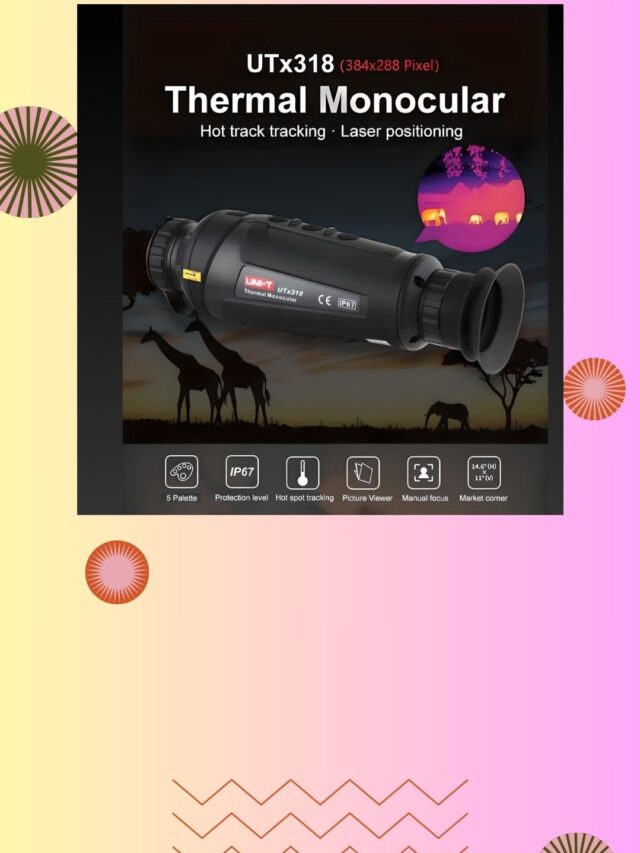 Thermal Imaging Monocular5